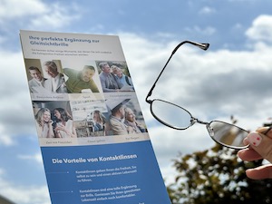 Multifokallinsen 300