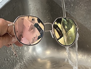 Pflege Sonnenbrille 300