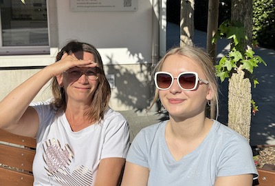 Sonnenbrille stilvoll 400